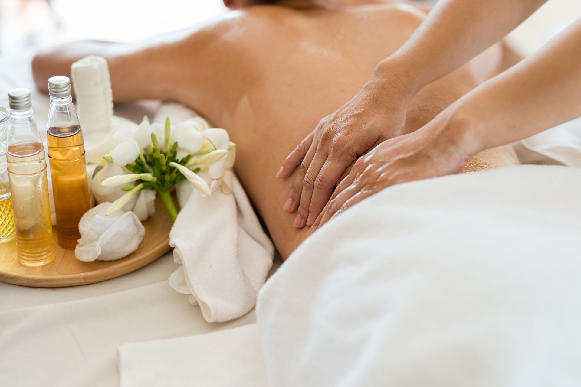 Massage gallery image