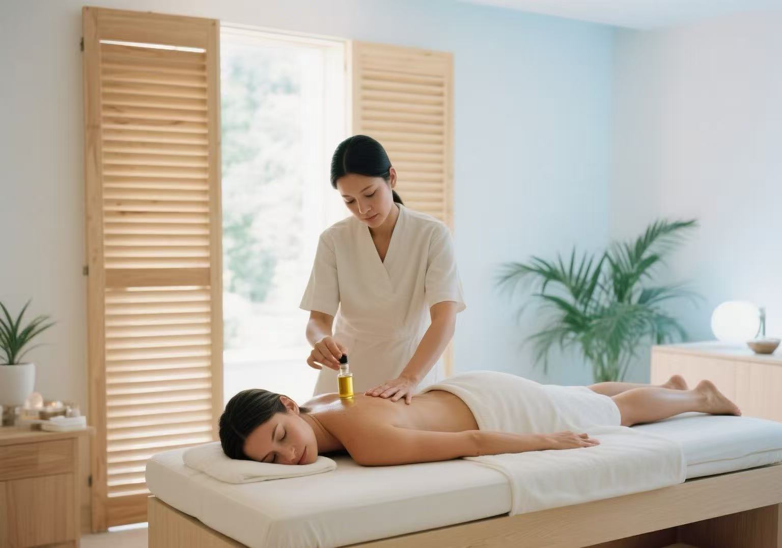 Massage gallery image