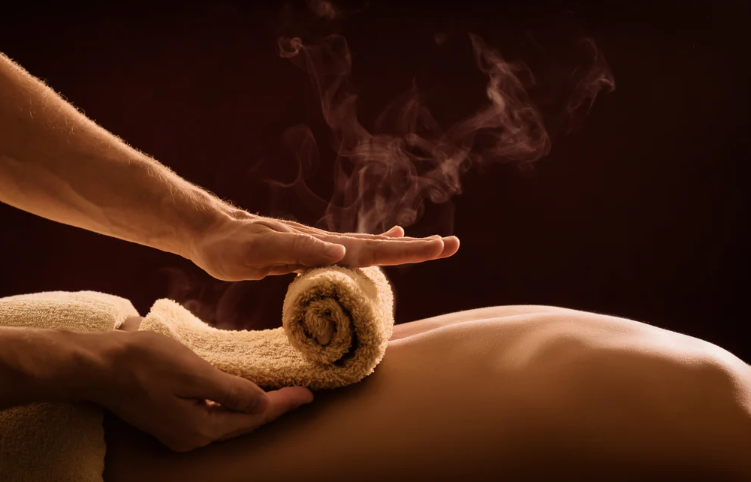 Massage gallery image