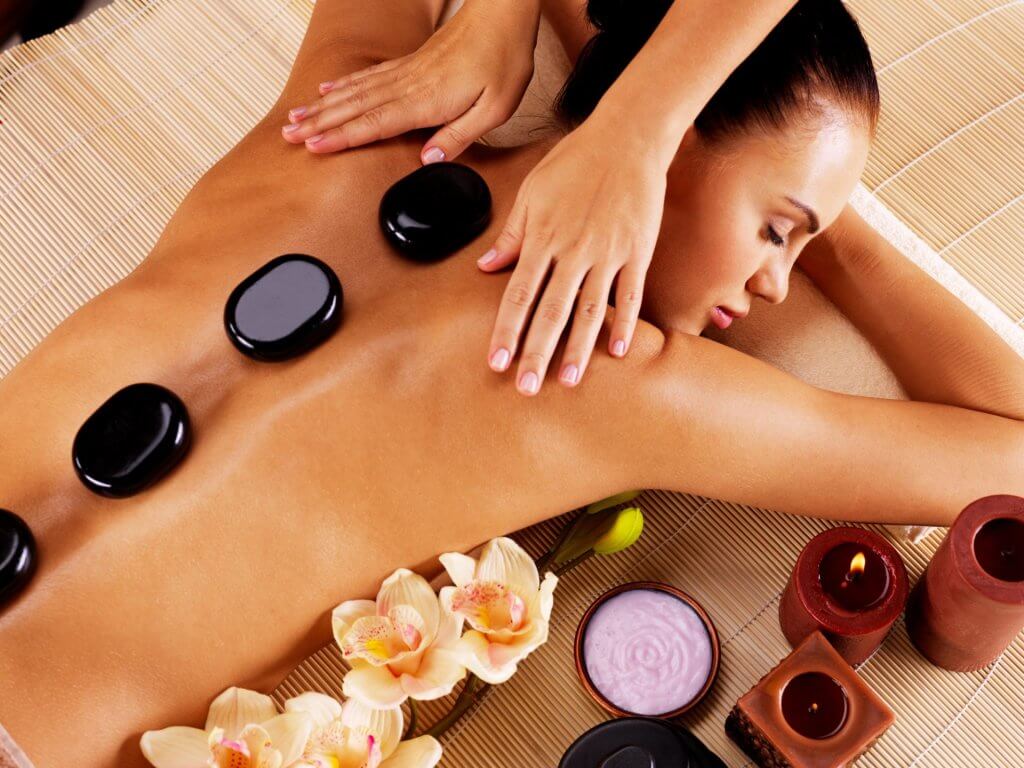 Massage gallery image