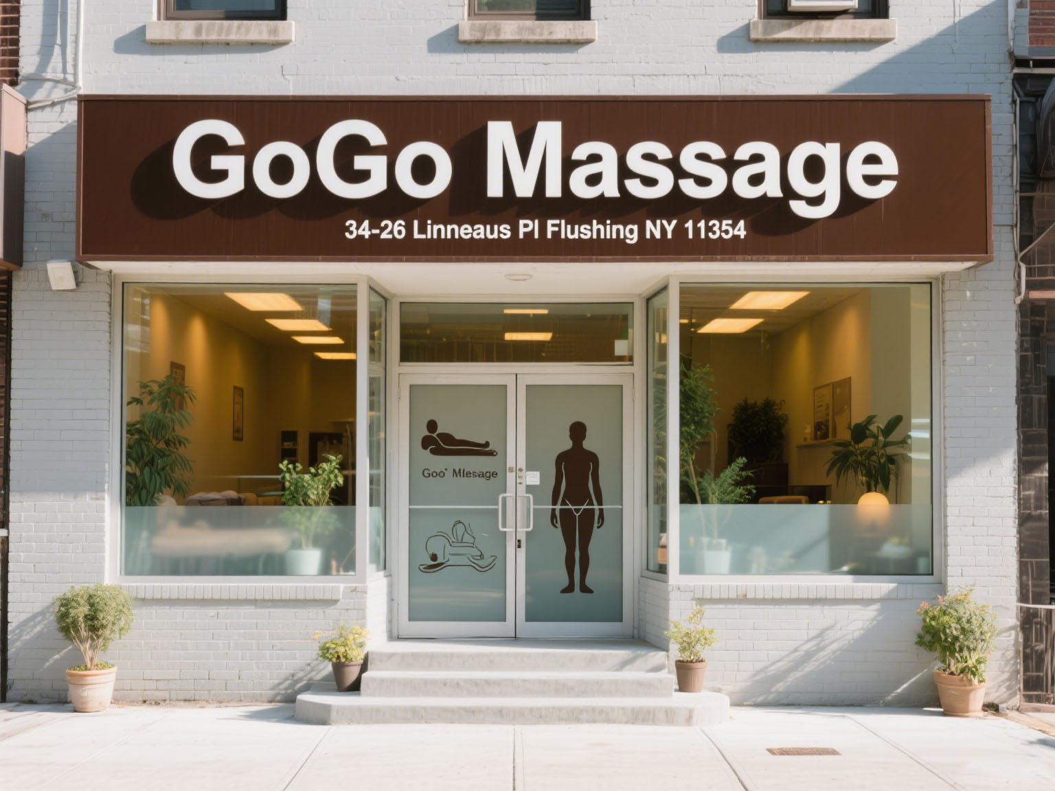 Massage gallery image