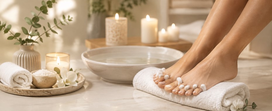 Body Massage service category